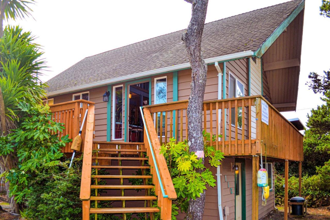 Sand And Surf Rockaway Beach Exterior foto