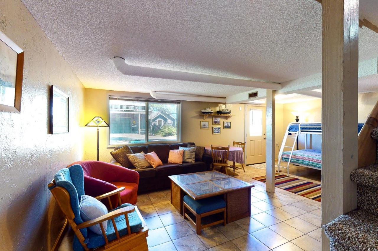 Sand And Surf Rockaway Beach Exterior foto