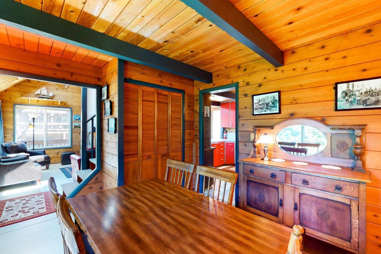 Sand And Surf Rockaway Beach Exterior foto